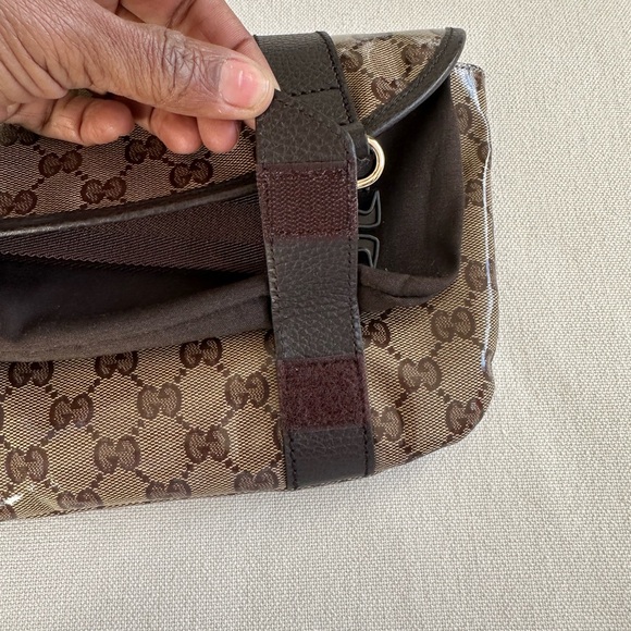 Authentic Gucci Fanny Pack - Picture 14 of 16